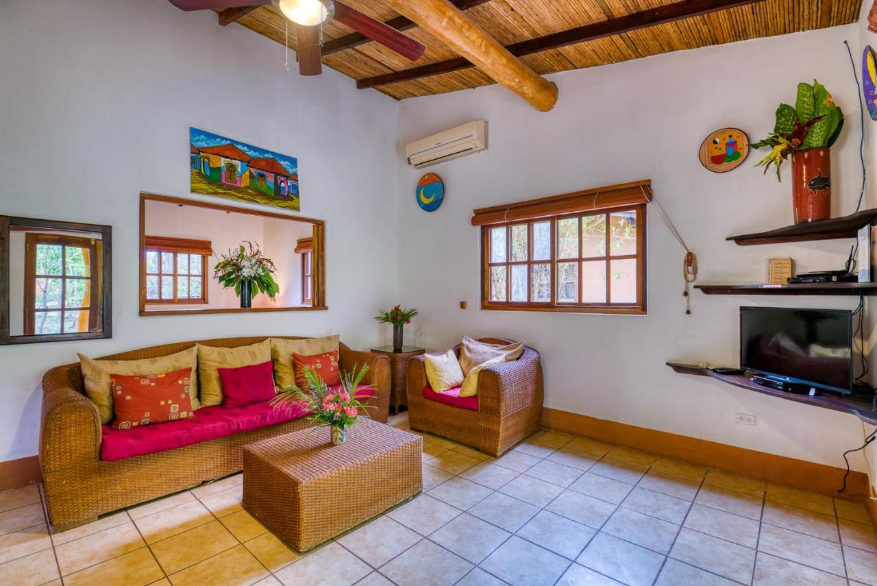 Mango Rosa Resort San Juan del Sur Ngoại thất bức ảnh